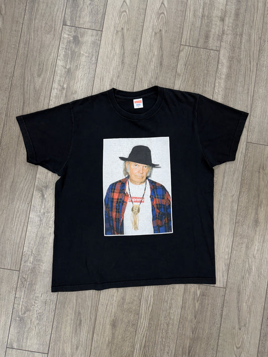 XL - Supreme Neil Young SS15