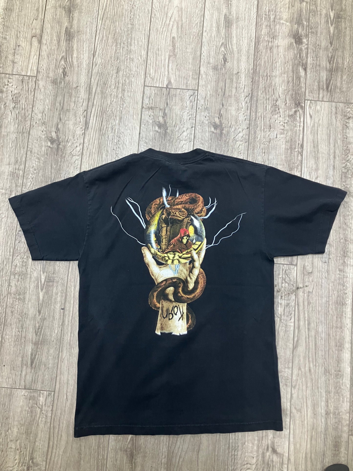 L-Korn Lightning Tee