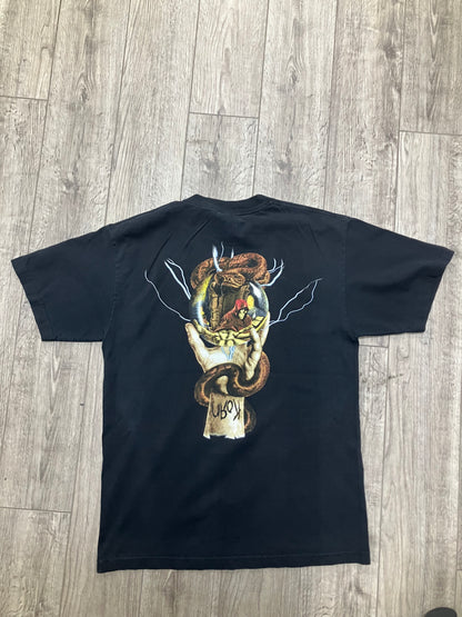 L-Korn Lightning Tee