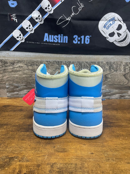 Off-White x Air Jordan 1 Retro High OG 'UNC’
