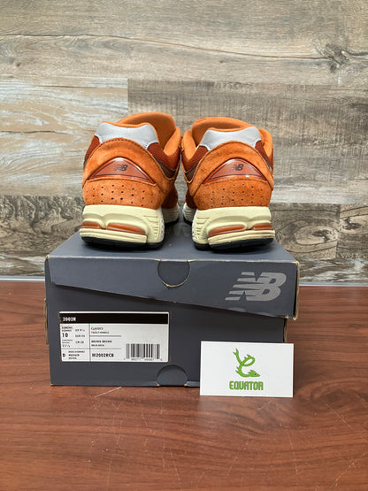 New Balance 2002r Rust Oxidize Size 10