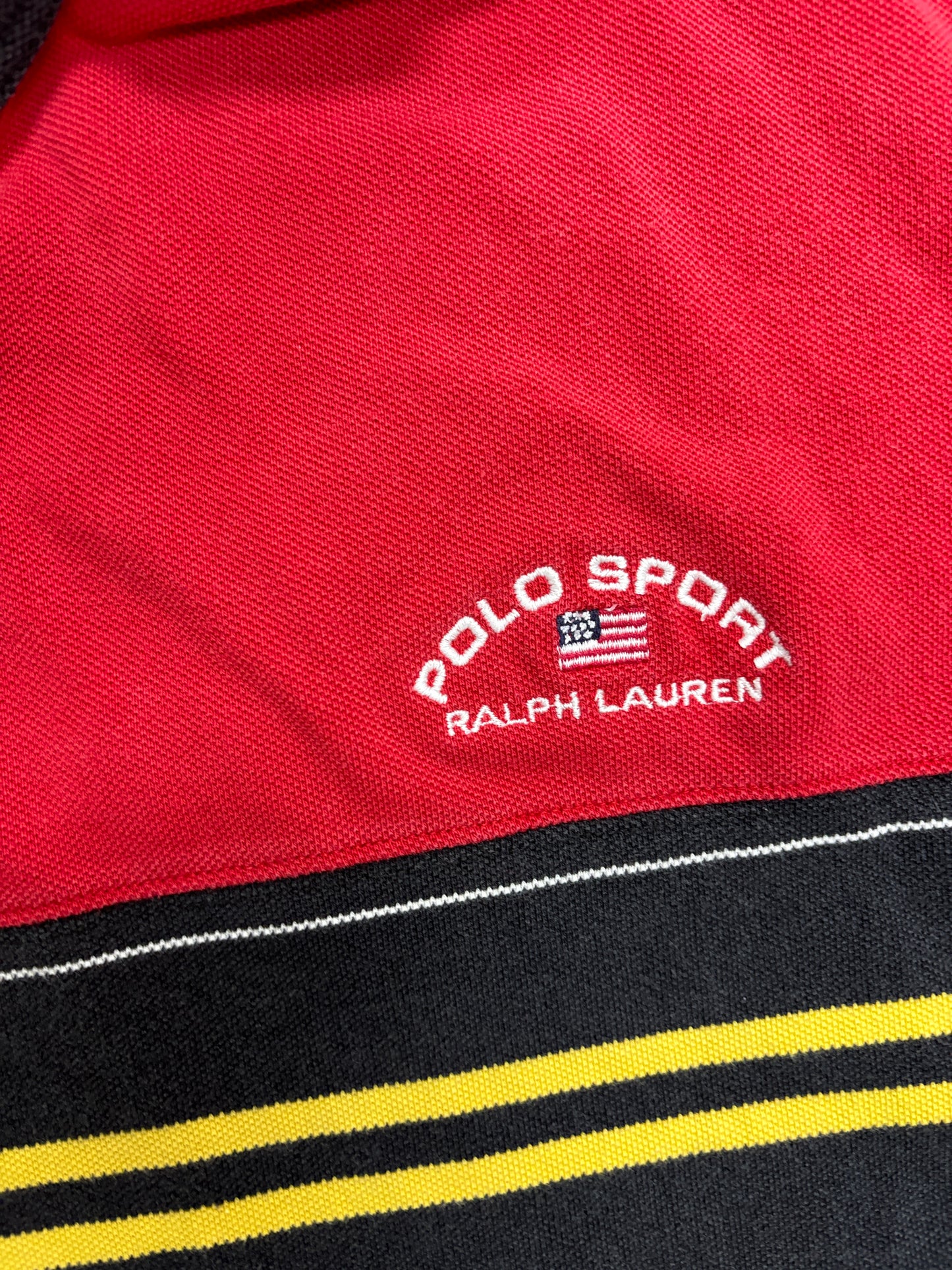 Polo sport shirt L