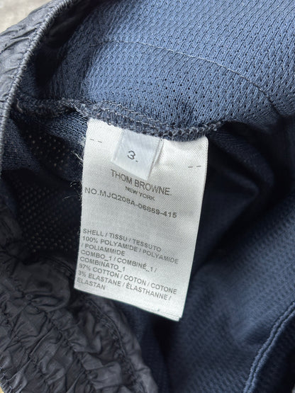 3- Thom Browne Ripstop Nylon Track Pants