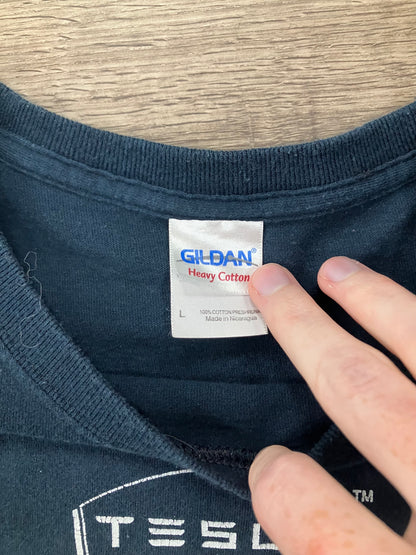 Tesla Motors Size L