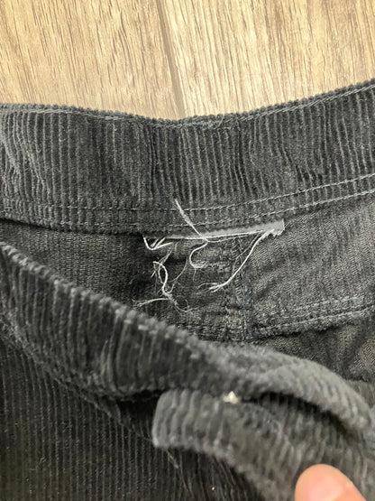 Double Knee Corduroy Pants Size 34