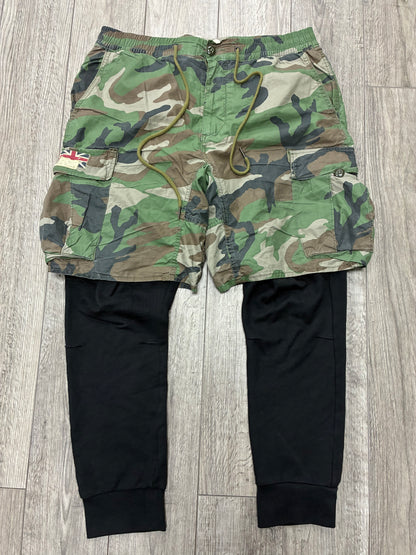 L - Ralph Lauren denim & supply Hybrid Cargo Jogger