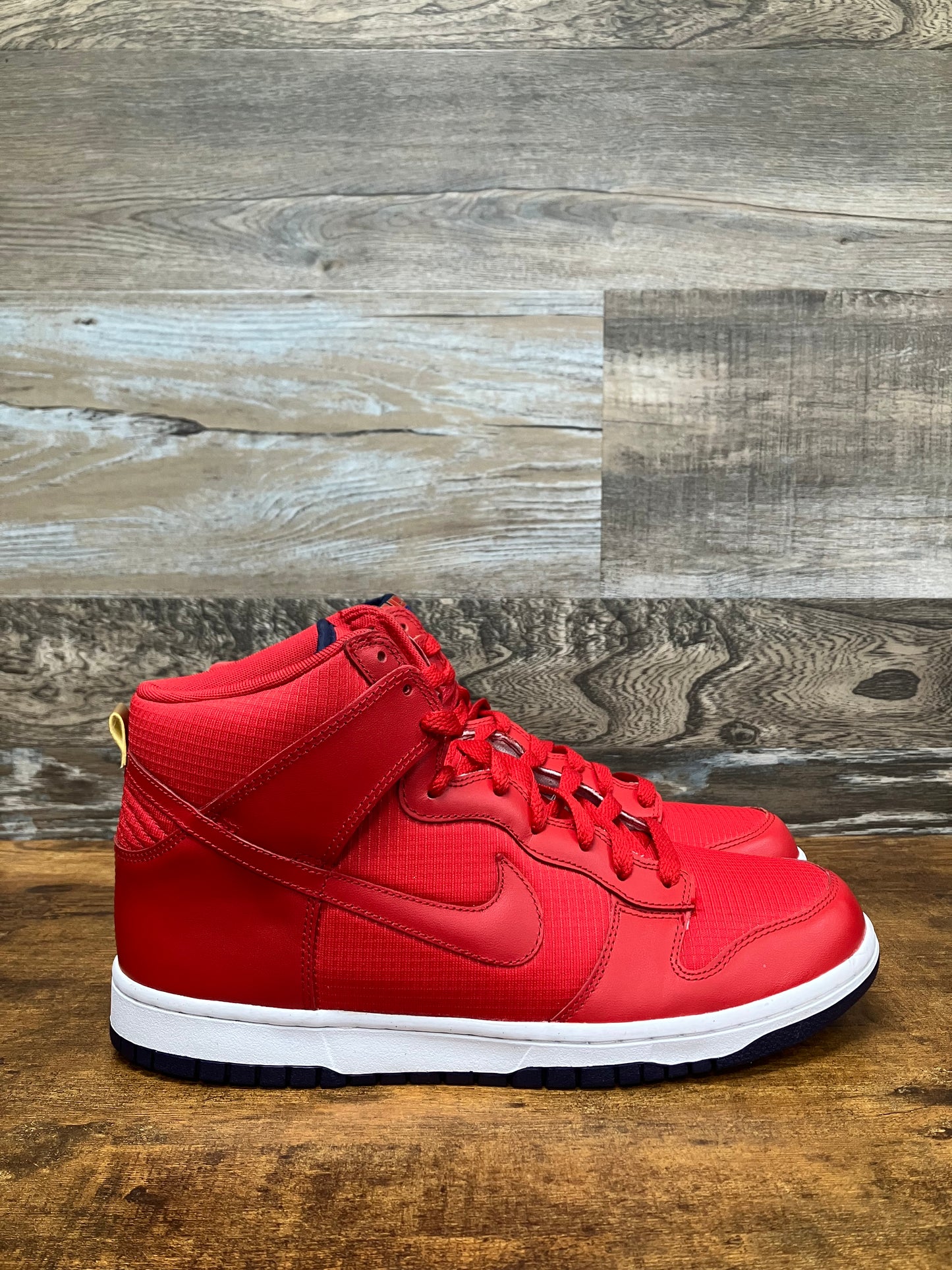 Nike Dunk High USA Sz 11.5
