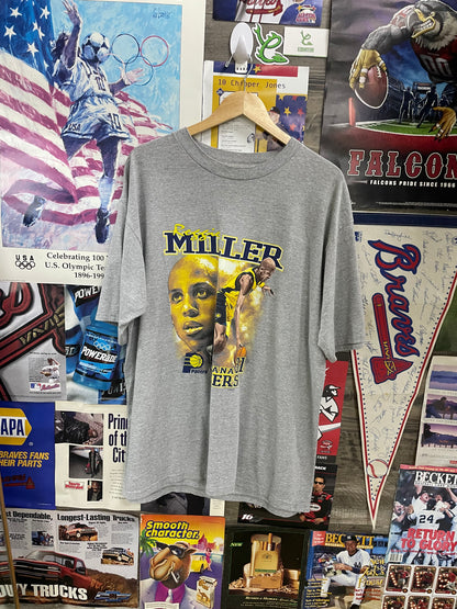 XL - Vtg Indiana Pacers graphic tee