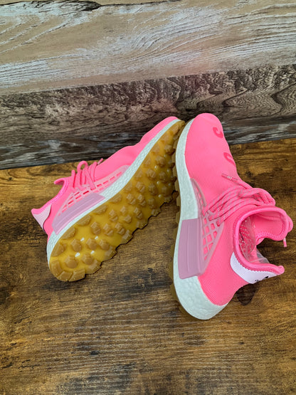 Pharrell Pink Human Race NMD 9.5