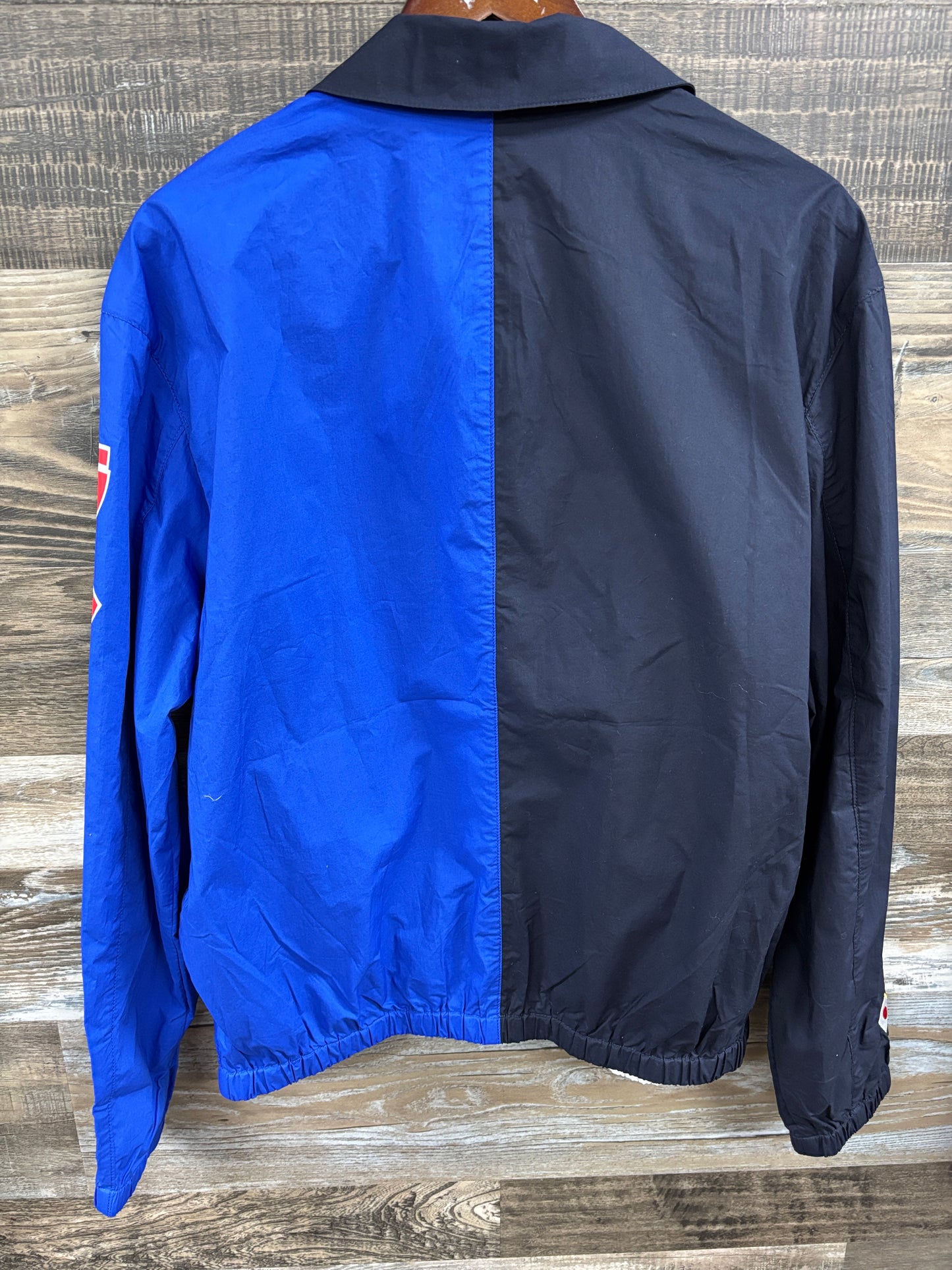 Large - Polo Tokyo stadium colorblock jacket