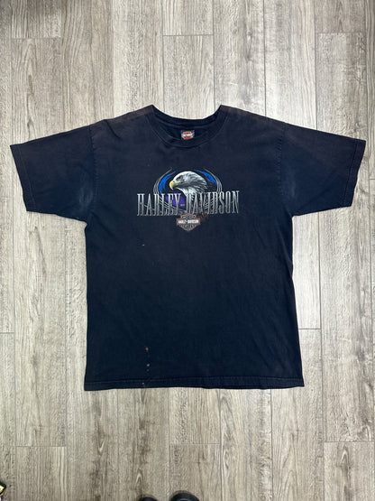 Harley Davidson Daytona Beach Tee Sz2XL