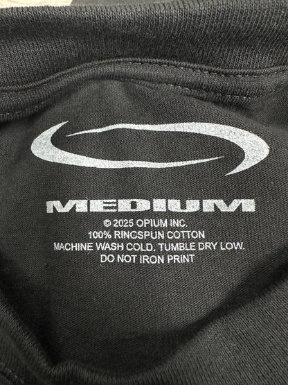 Playboi Carti Opium 2025 Tour Size M/L Fits oversized