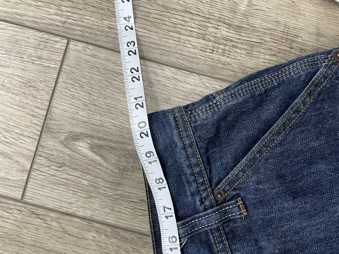 40 - Vtg High sierra jorts