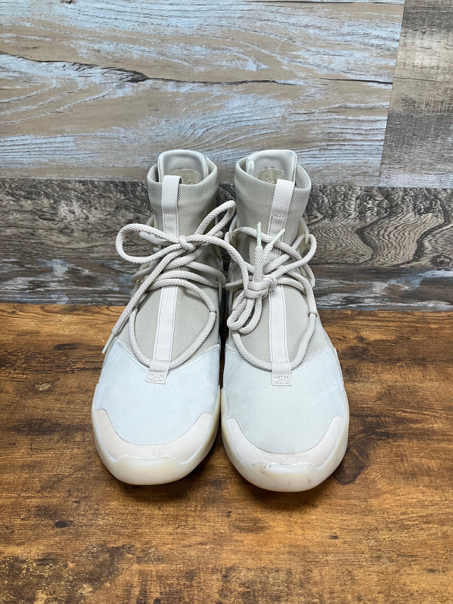 11 - Nike FOG 1 oatmeal