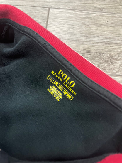 Polo P-wing Zip Up XXL