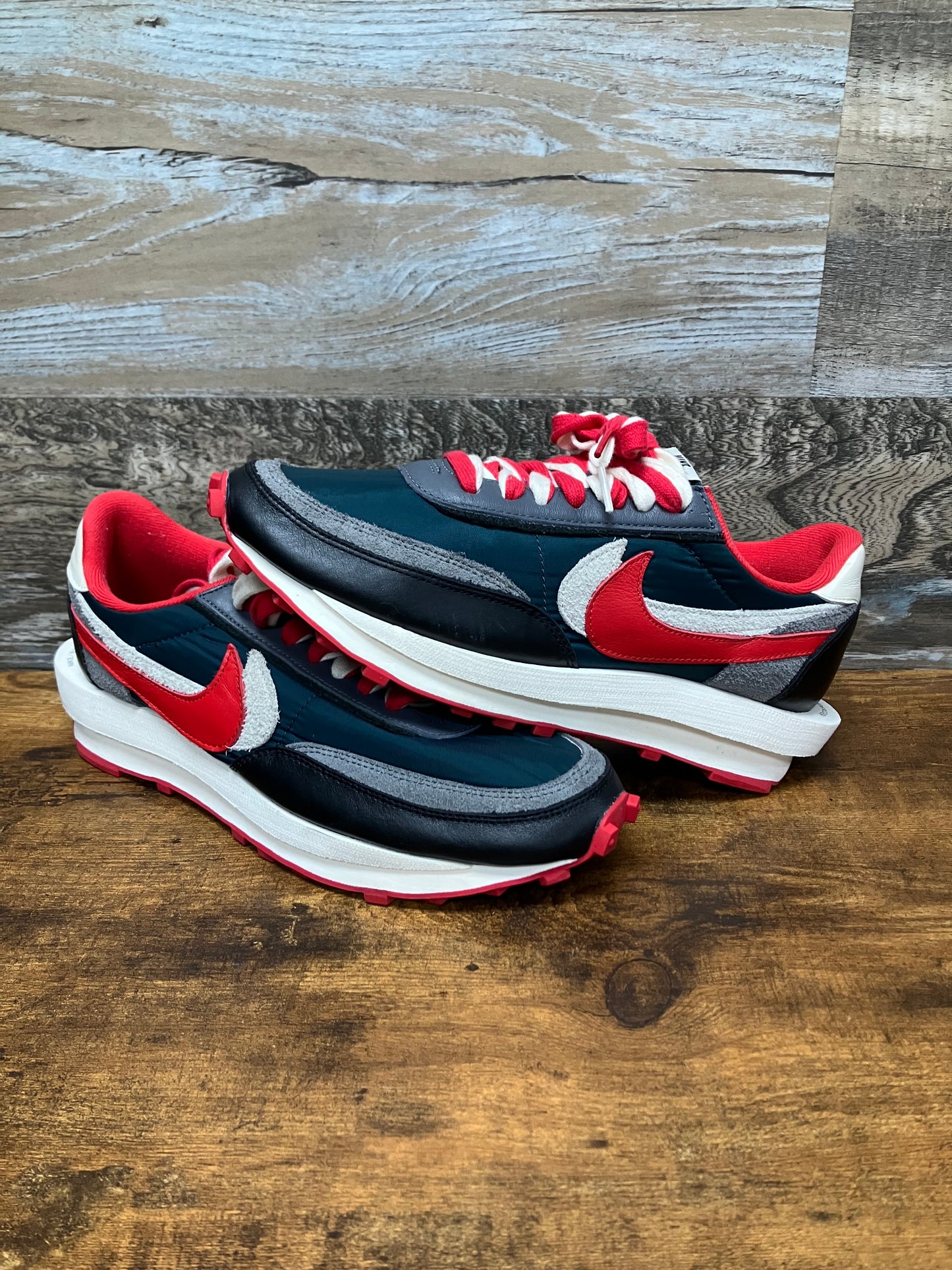 10.5 - Nike / Sacai / Undercover LD Waffle