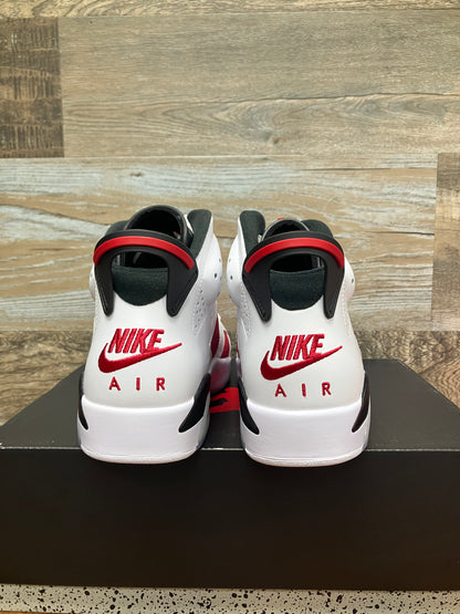 Air Jordan 6 Carmine 9.5