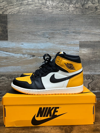 Air Jordan 1 High Taxi 12