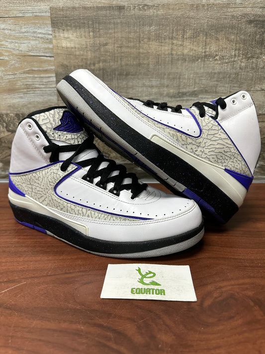 Jordan 2 Concord Size 9