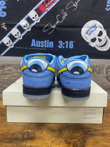 Nike SB Dunk Low "The Powerpuff Girls Bubbles” 5