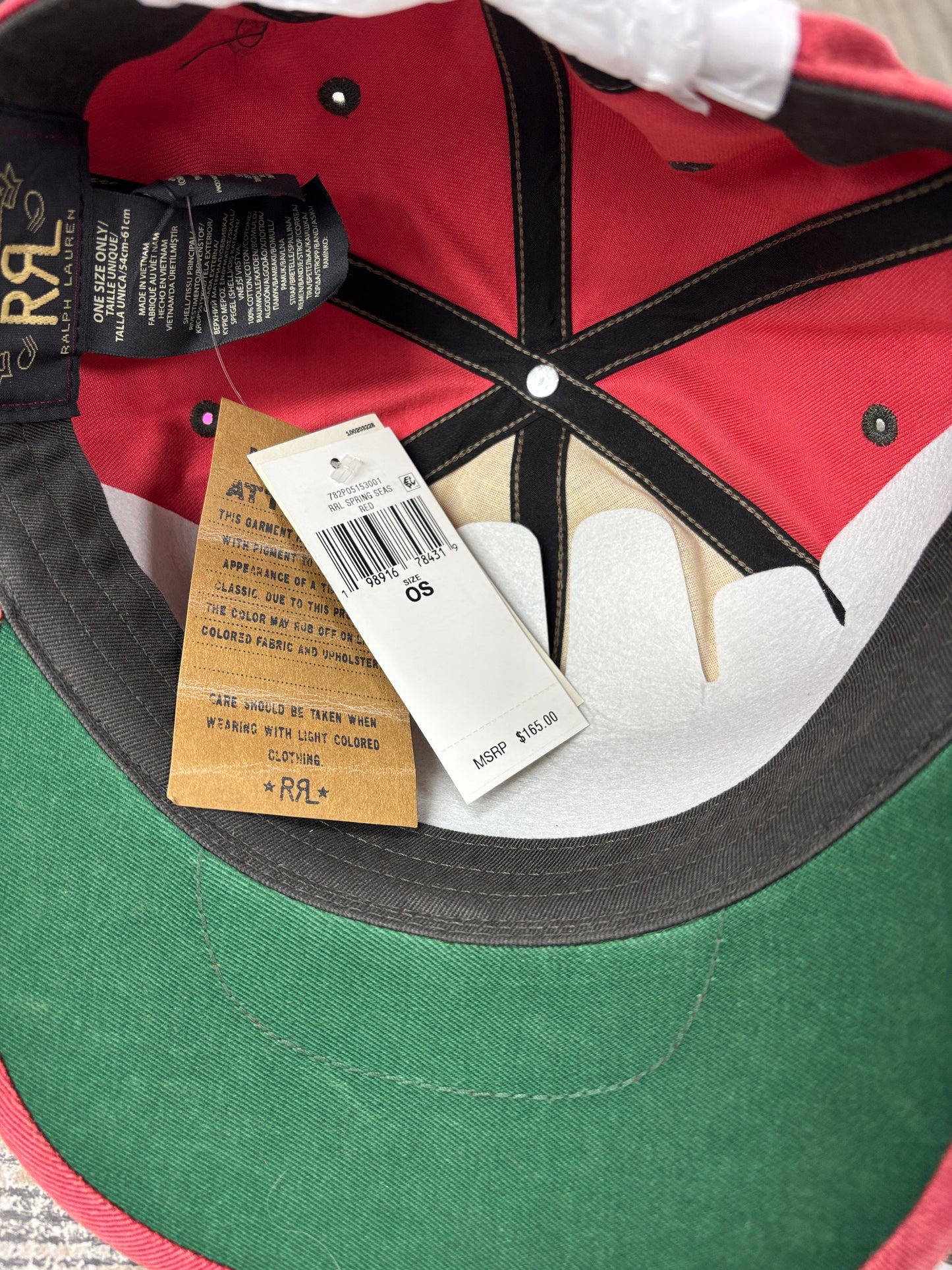 RRL Thunderbird Red Hat