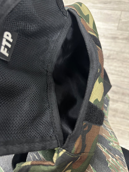 FTP Camo waist bag