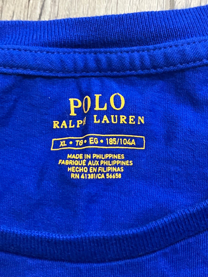 Polo Athletic Div tee Sz XL
