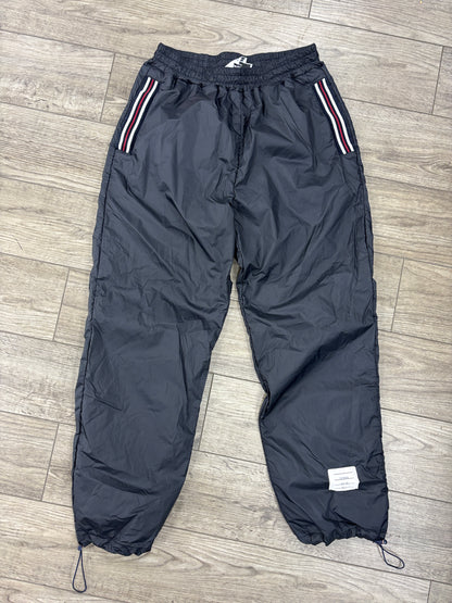 3- Thom Browne Ripstop Nylon Track Pants