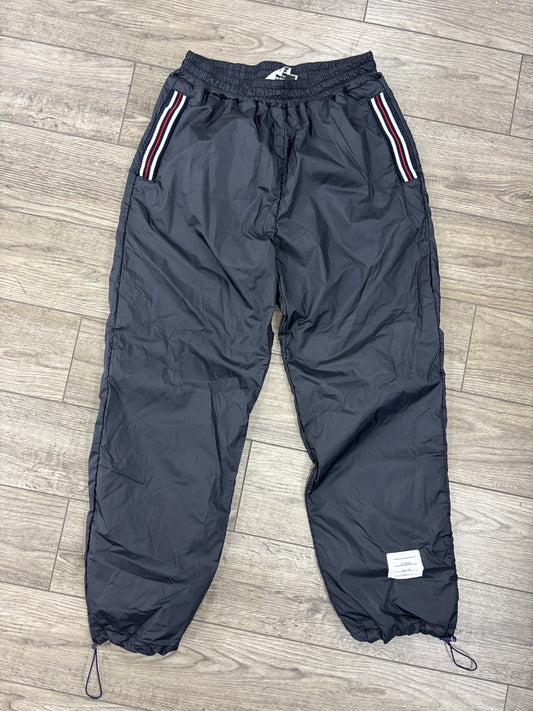 3- Thom Browne Ripstop Nylon Track Pants