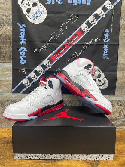 Air Jordan 5 Retro OG "Fire Red" 10