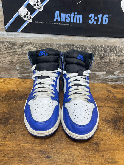 9.5 - Nike Air Jordan 1 Retro High OG "Game Royal" sneakers