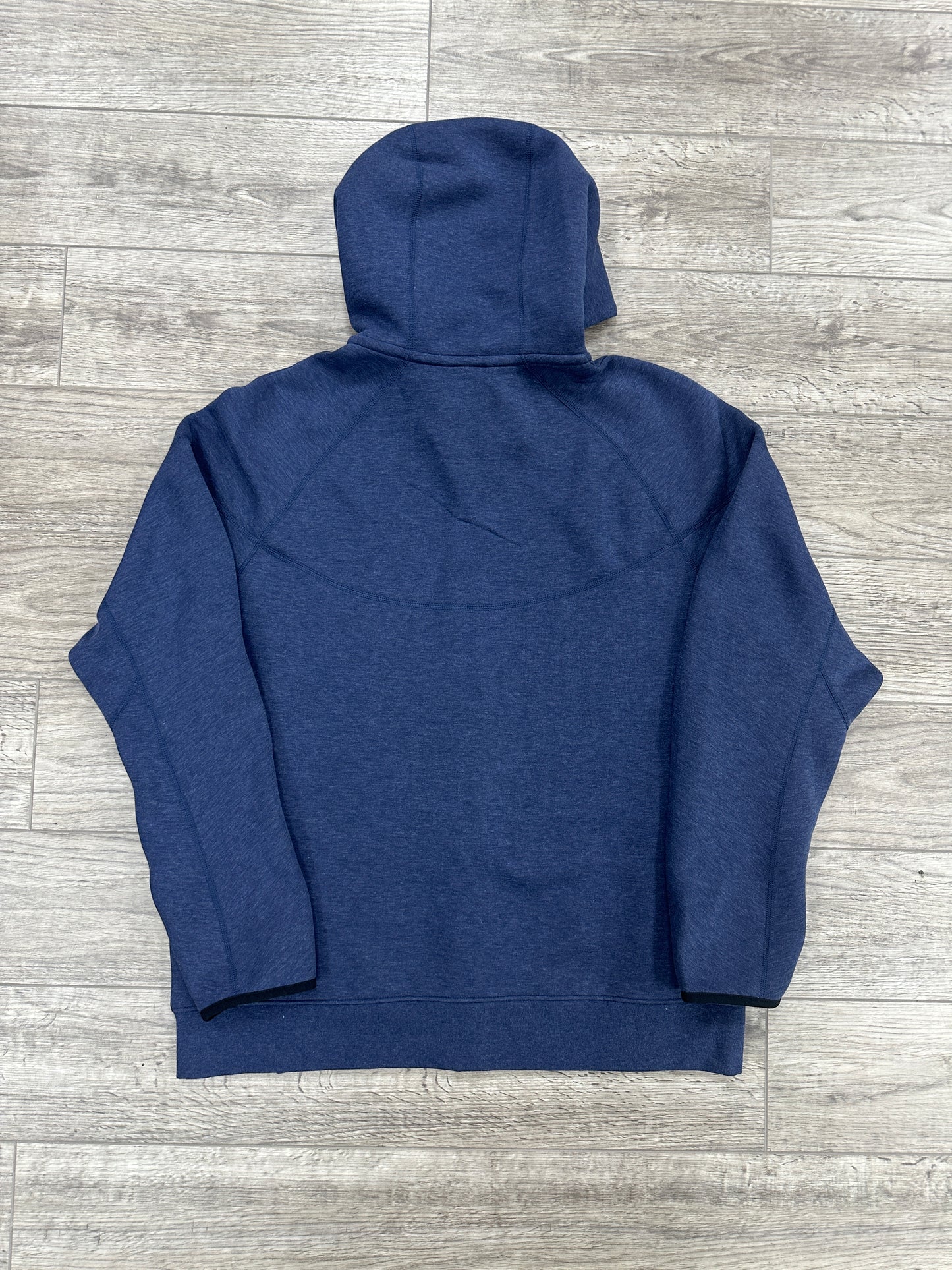 Nike Tech Navy blue hoodie Size XL New