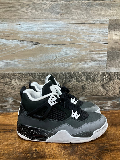 6Y-Air Jordan 4 Retro Fear