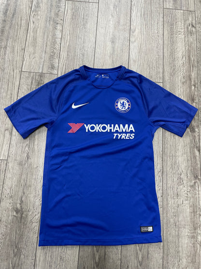 Nike Chelsea FC 2017-2018 home kit S