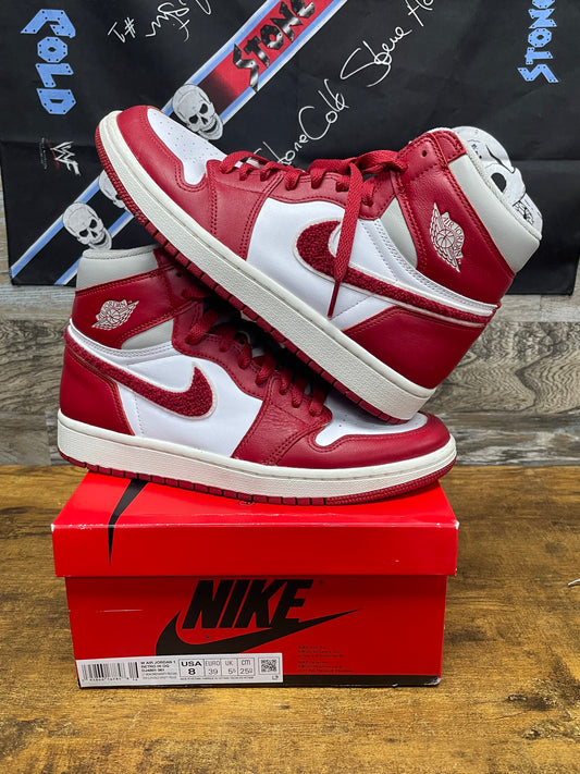 8W - Jordan 1 Chenille