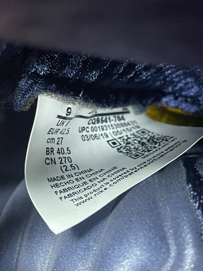 9 - Nike Air Jordan 5 Retro SP 'Michigan'