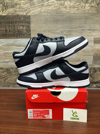 Dunk Low Georgetown Size 12