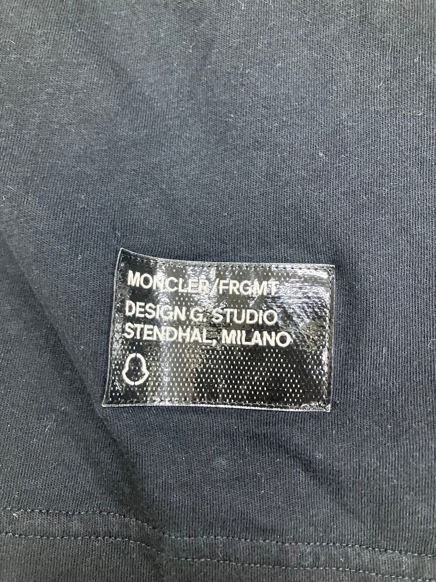 Moncler Fragment Dragon Tee Size XL