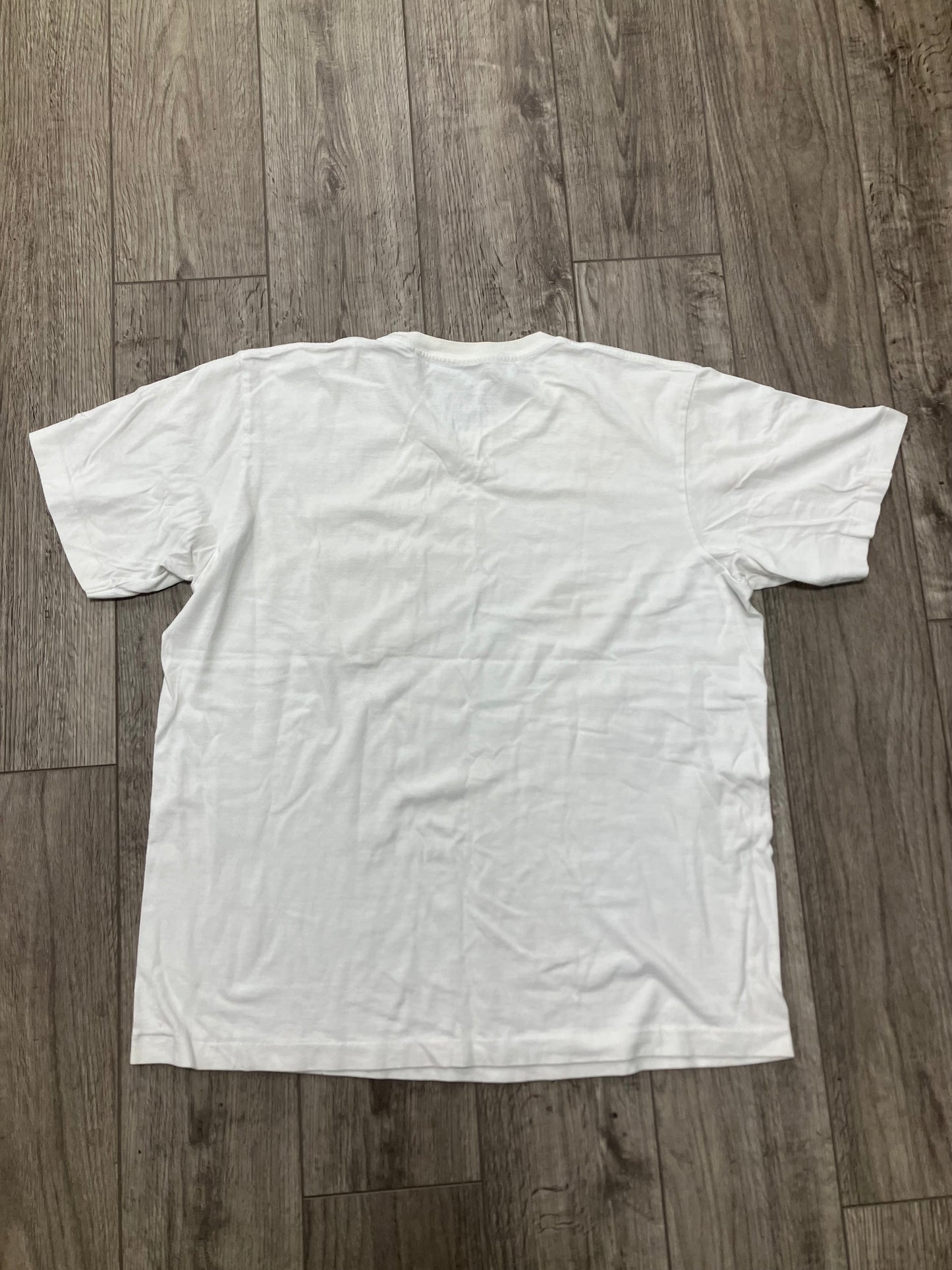 Kaws Snoopy Pocket Tee Size Large
