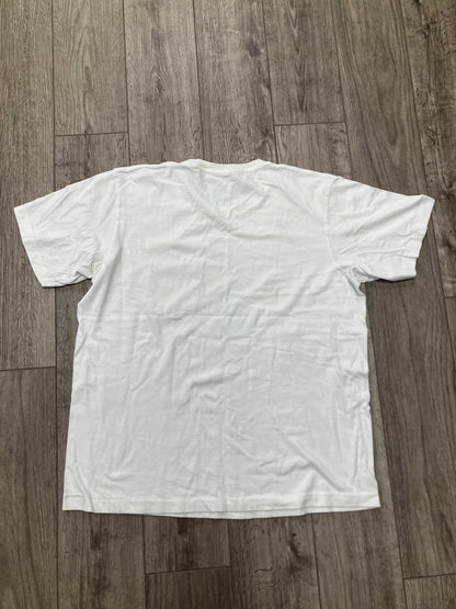 Kaws Snoopy Pocket Tee Size Large