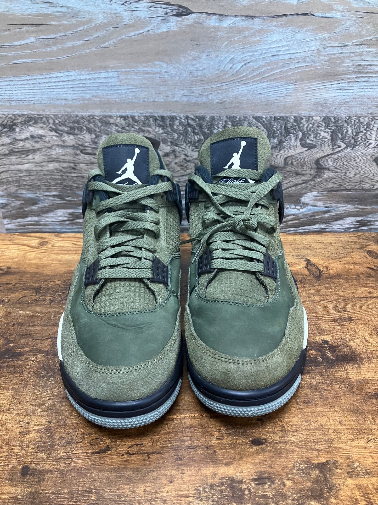 Jordan 4 Craft Olive Size 11