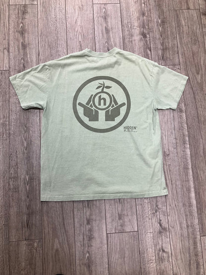 XL-Hidden Seed Tee
