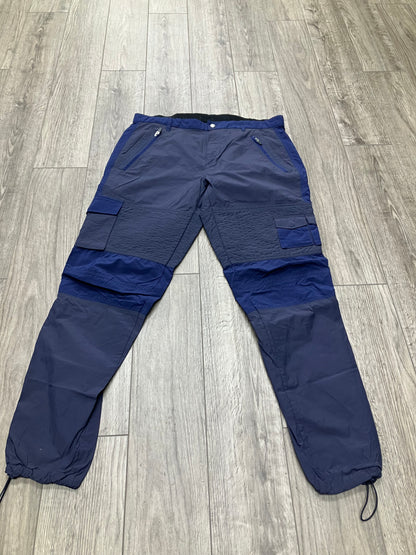 KITH Blue Nylon Men’s Pants size 36