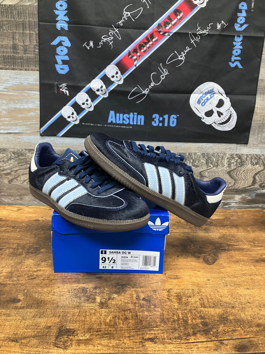 8M/9.5W  - Adidas Originals Samba OG women's sneakers