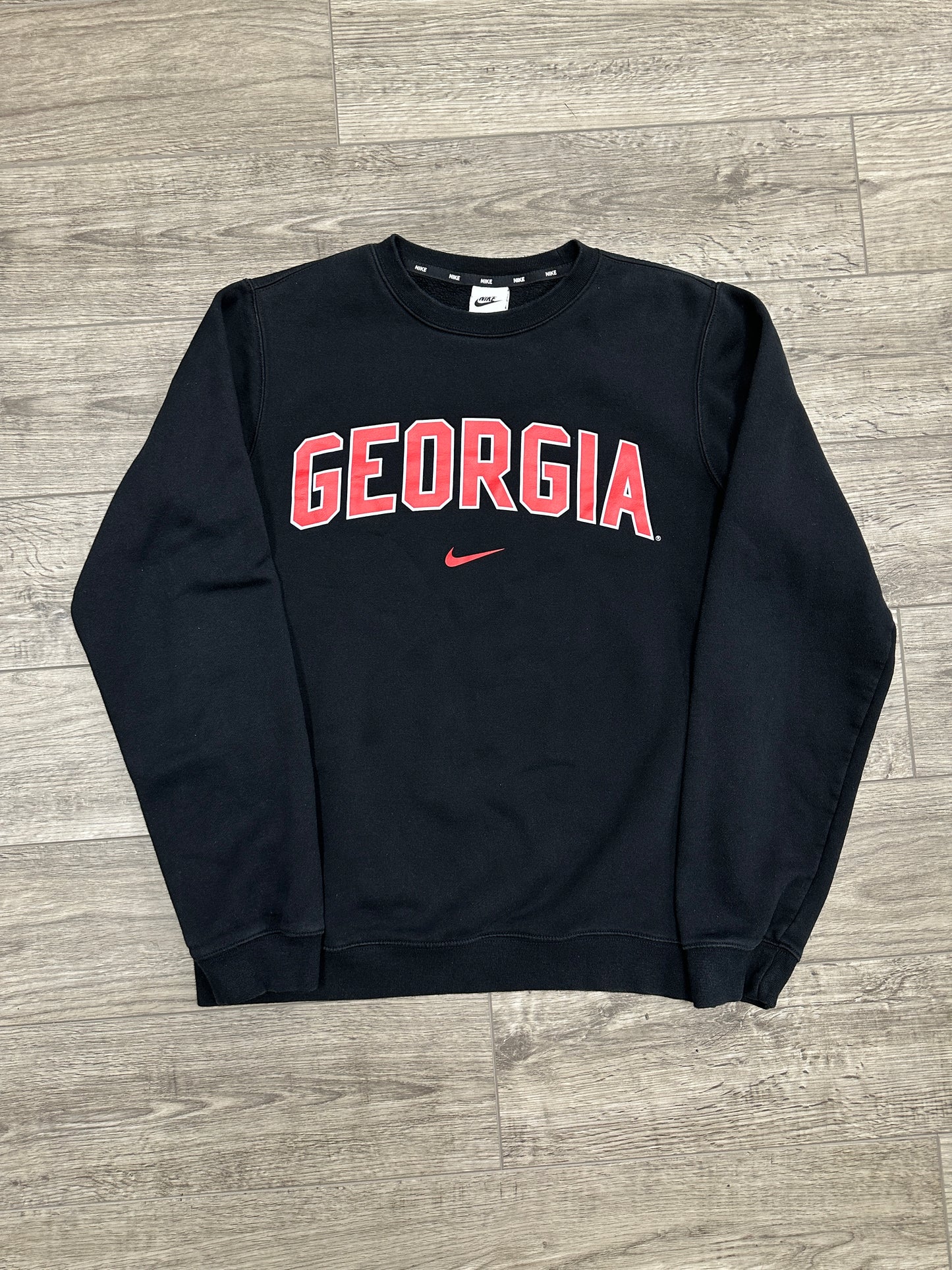 Nike Georgia Bulldogs center swoosh Size S