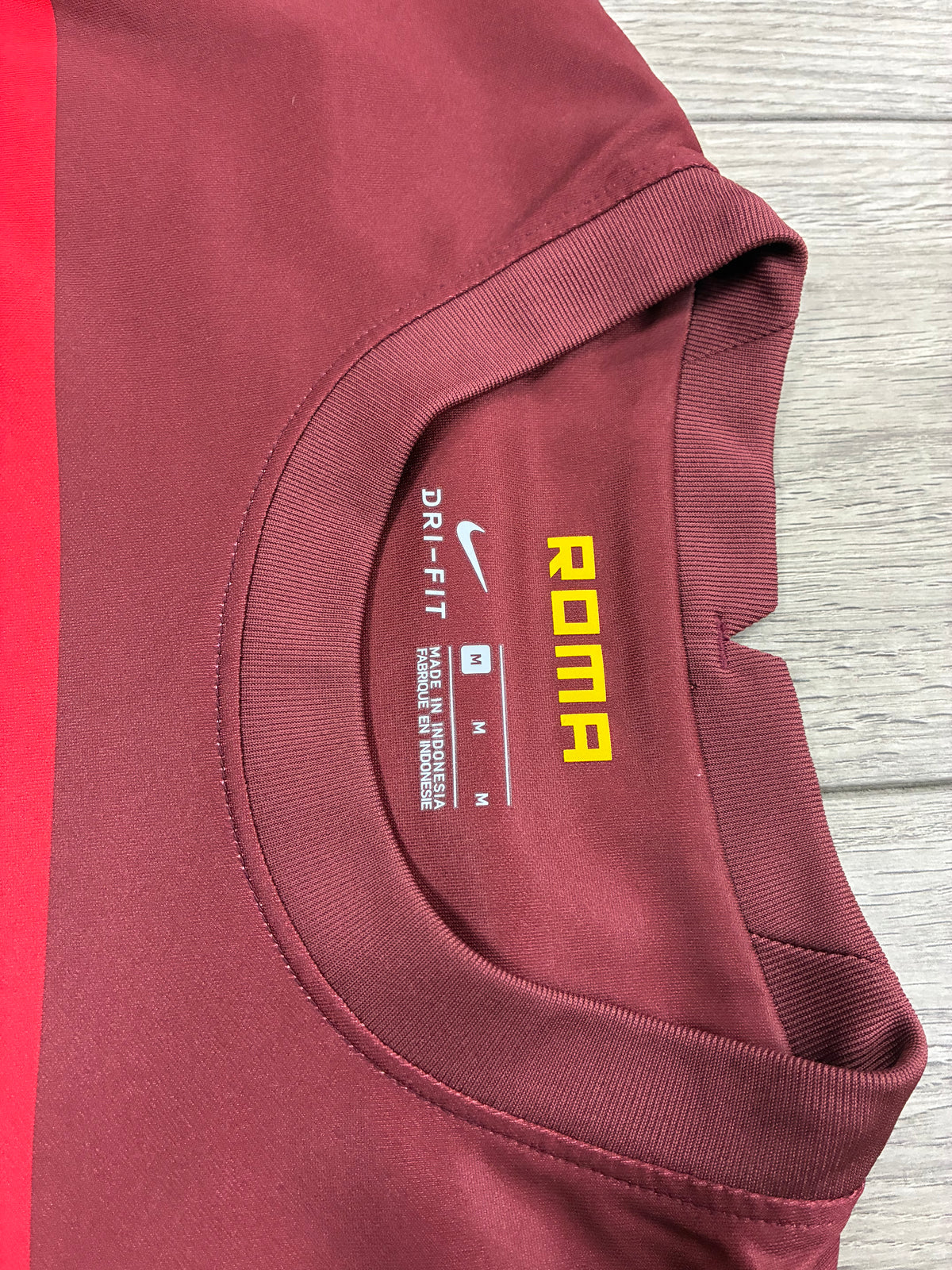 M - Roma 20/21 Home Kit