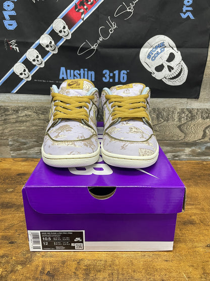 Nike Dunk SB ‘City of Style Size 10.5