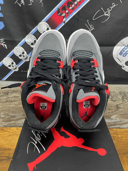 6.5Y - Jordan 4 infrared