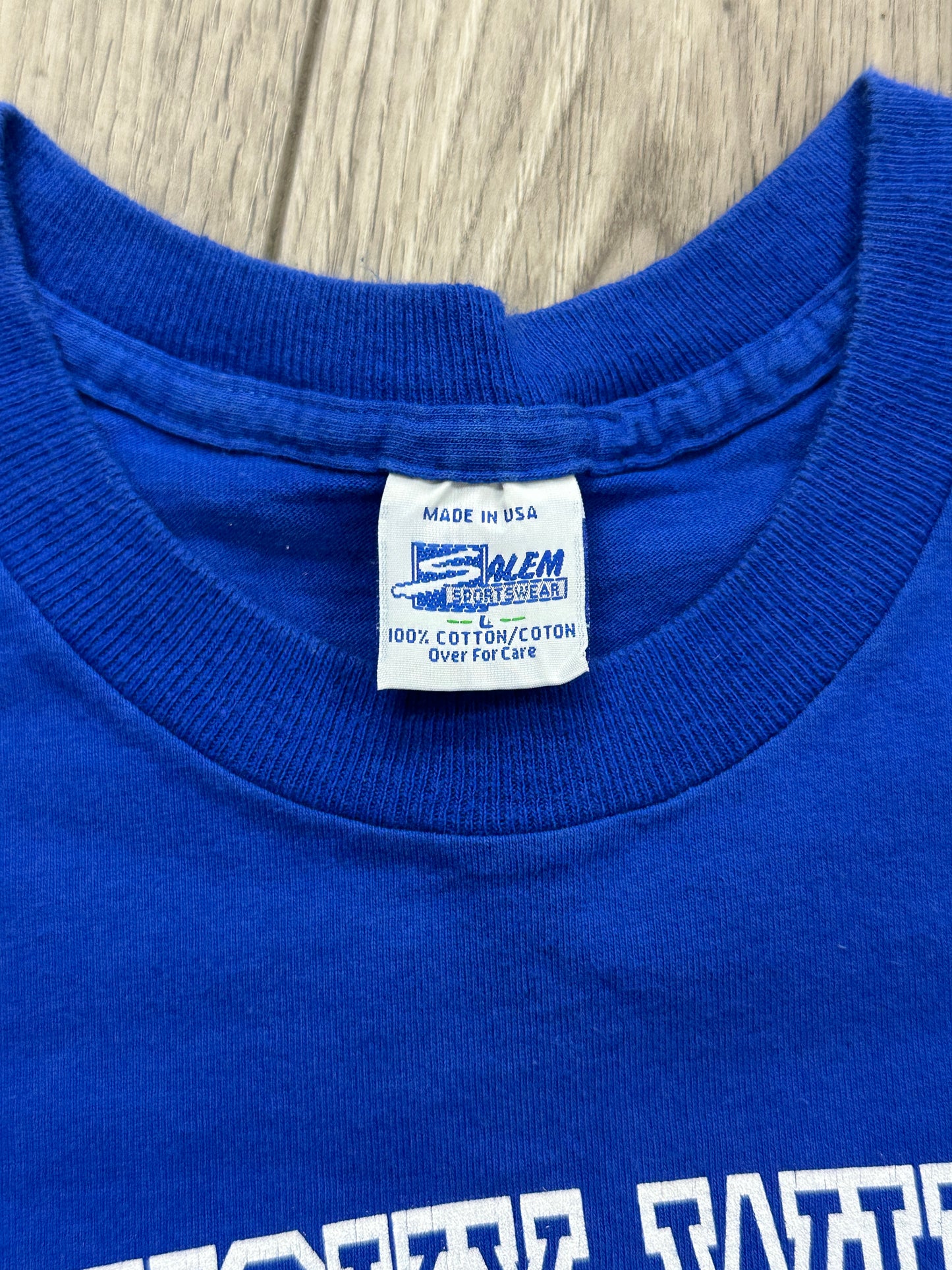 L - Kentucky Wildcats 1996 National Champions