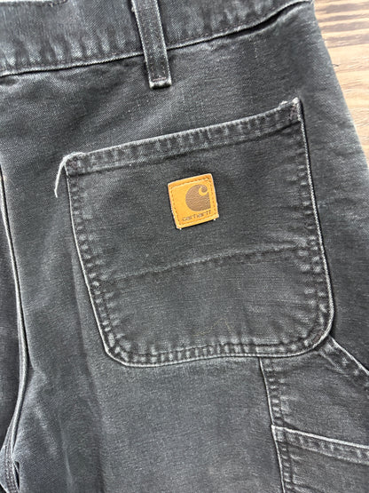 32x30 Carhartt carpenter lined pants